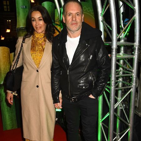 Tifanny posing for a pic with her boyfriend